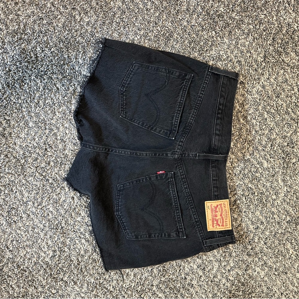 Levi’s 501 denim shorts - Picture 3 of 3